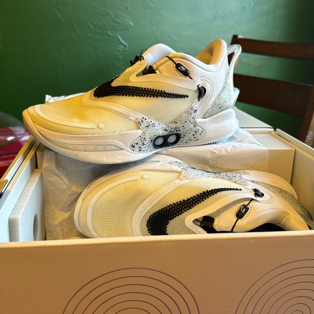 Nike Adapt BB shoes